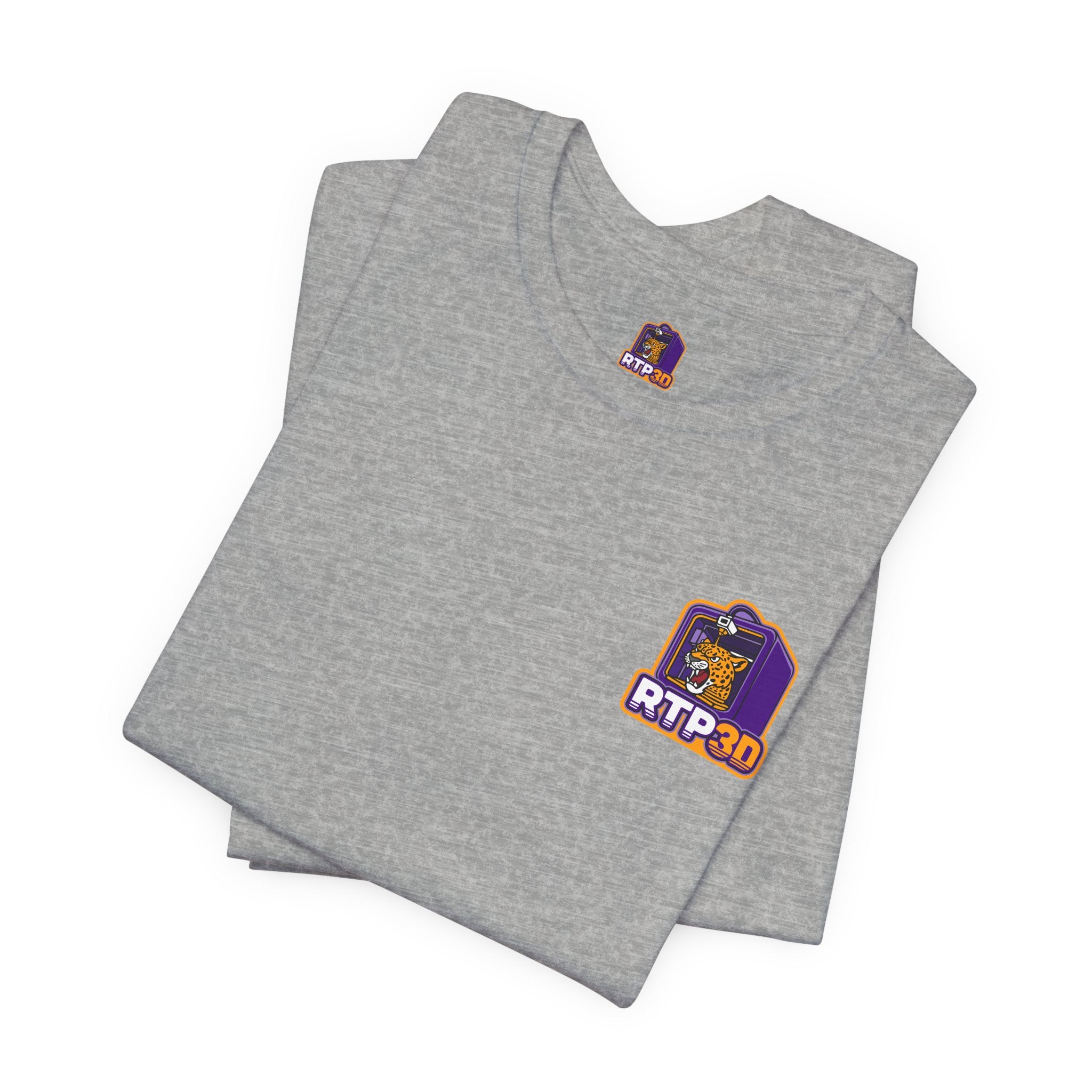 Ready to Print 3D – Bringing Your Ideas to Life T-Shirt