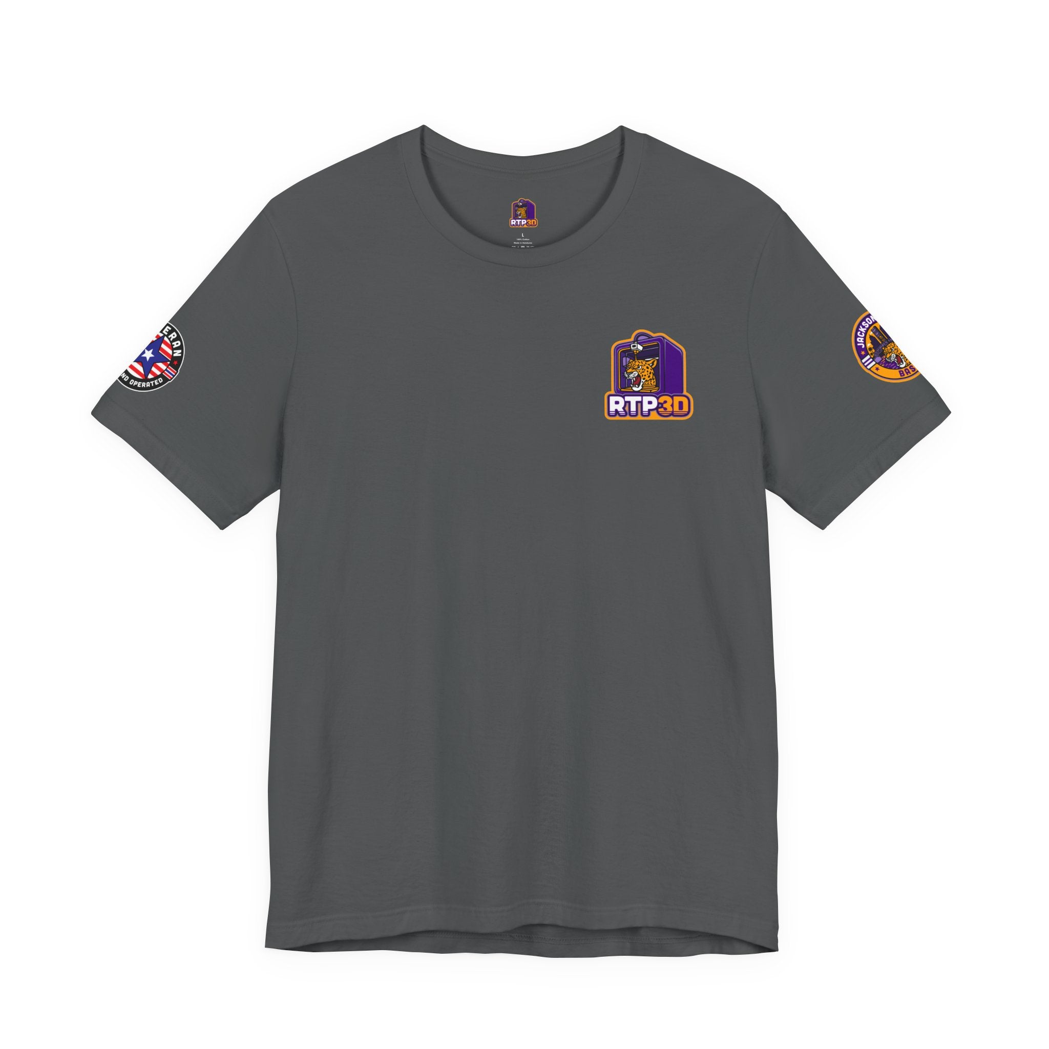 Ready to Print 3D – Bringing Your Ideas to Life T-Shirt