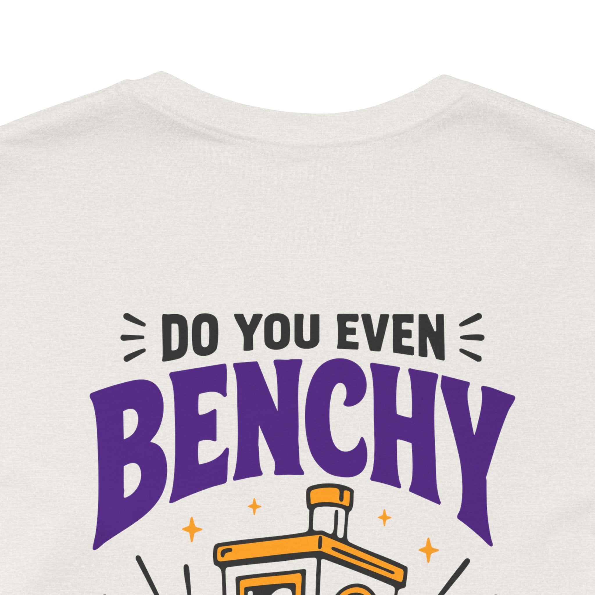 Do You Even Benchy Bro? 3D Printing T-Shirt | Ready to Print 3D