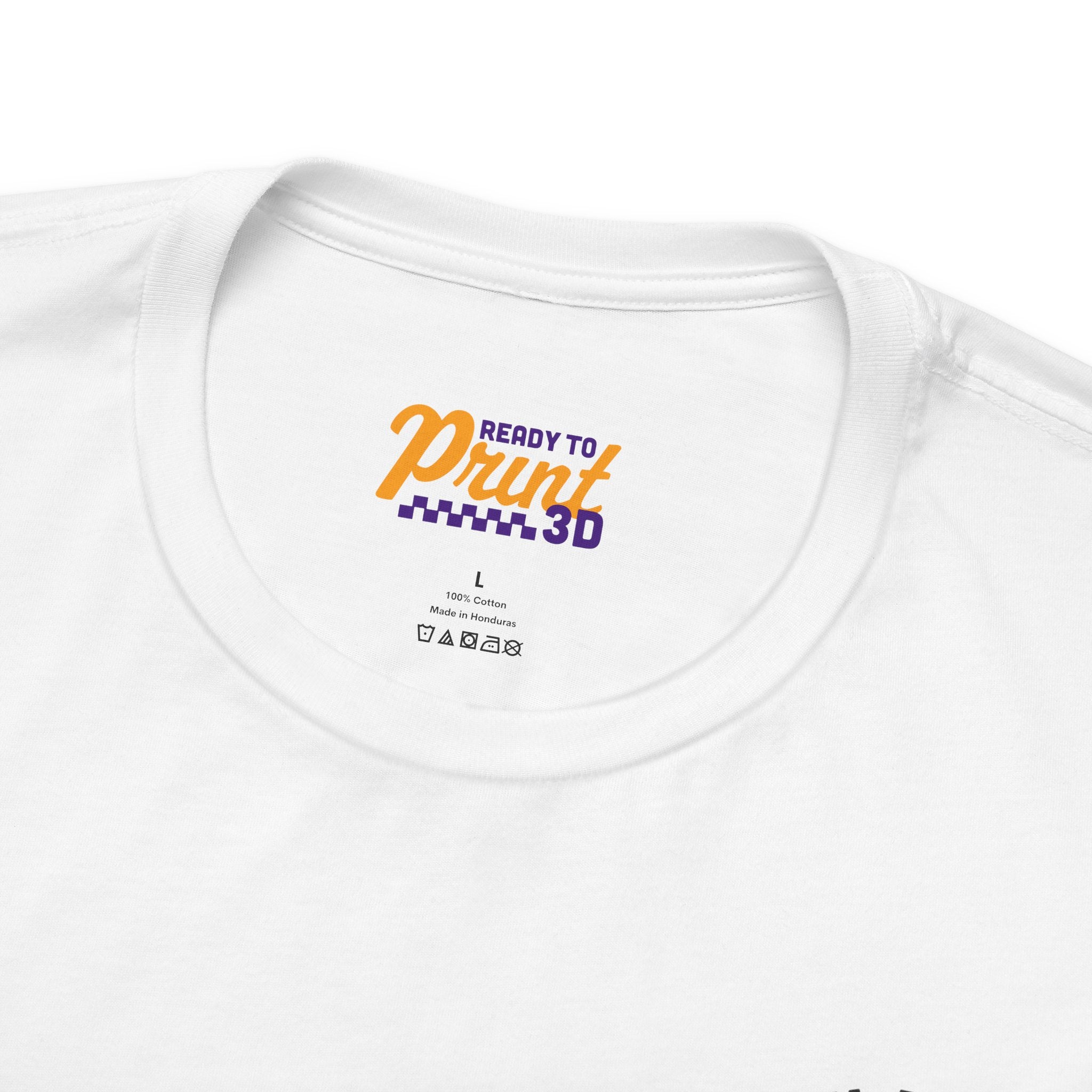 Waiting on My 3D Prints T-Shirt | Ready to Print 3D