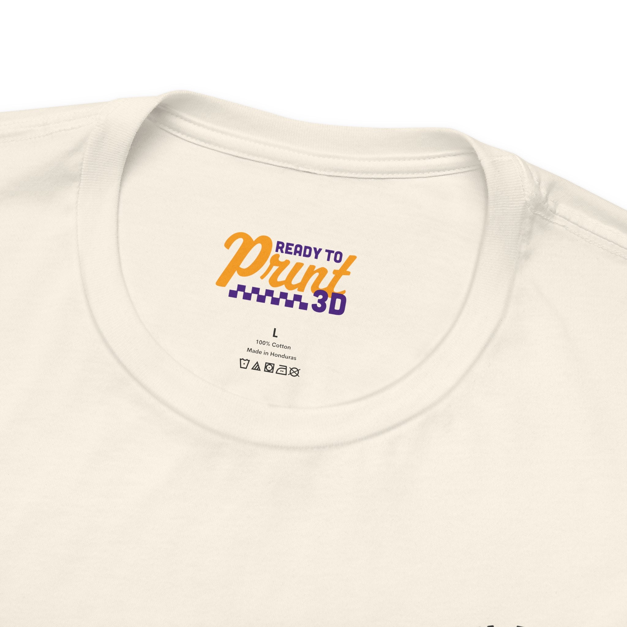 Waiting on My 3D Prints T-Shirt | Ready to Print 3D