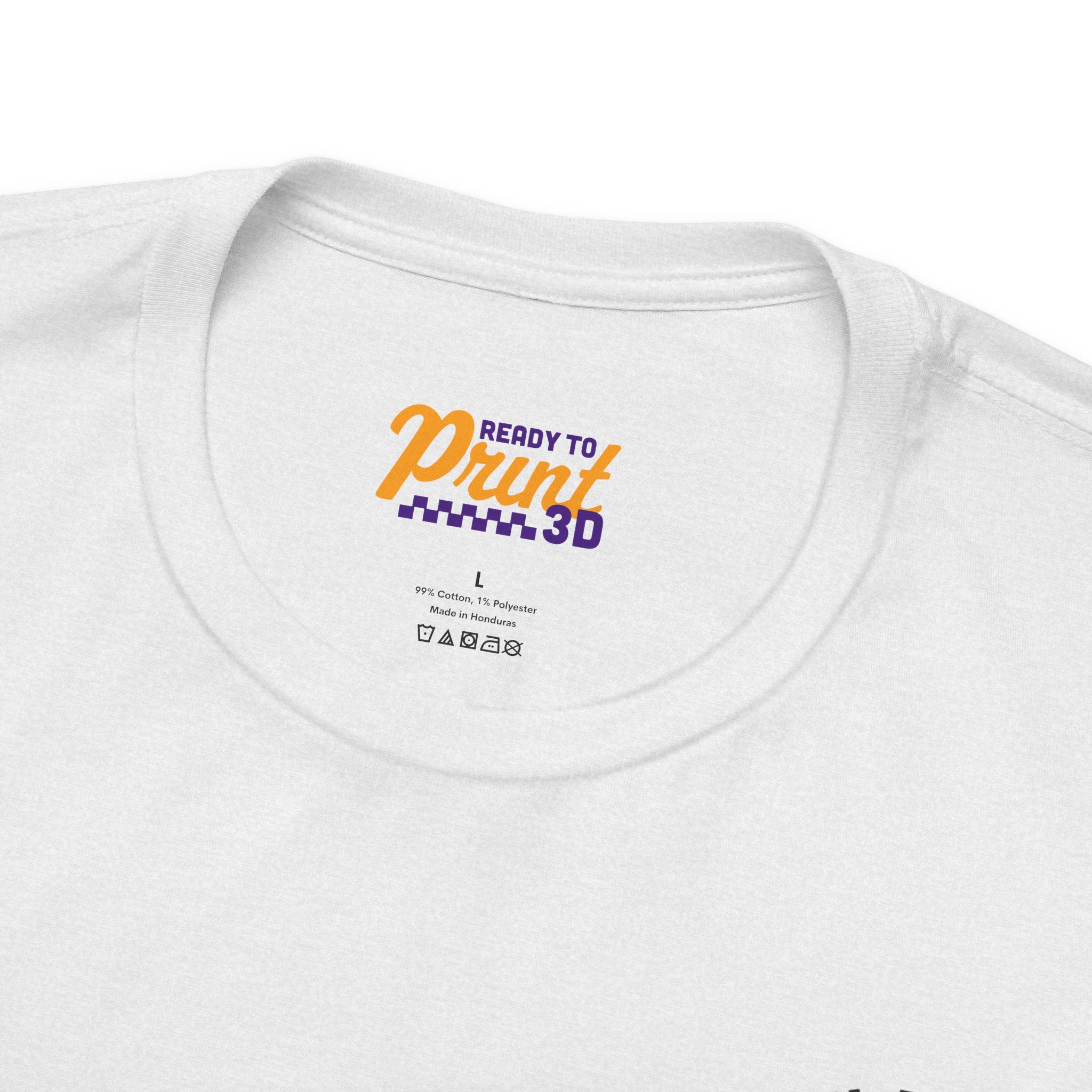 Waiting on My 3D Prints T-Shirt | Ready to Print 3D