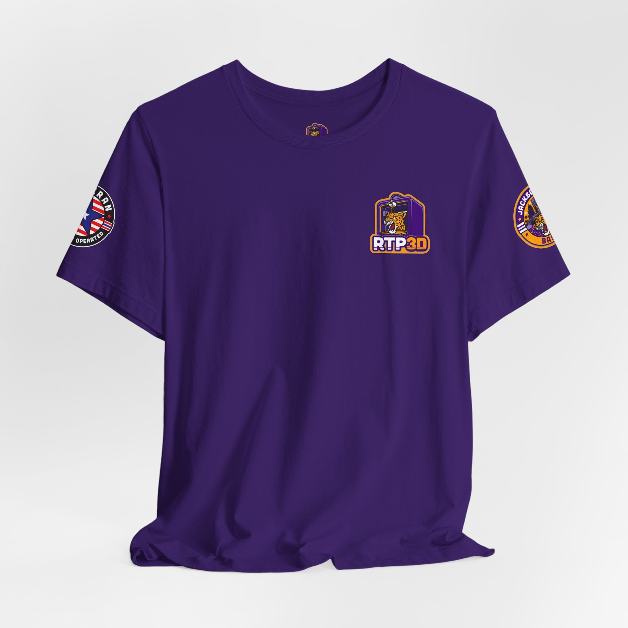 Ready to Print 3D – Bringing Your Ideas to Life T-Shirt