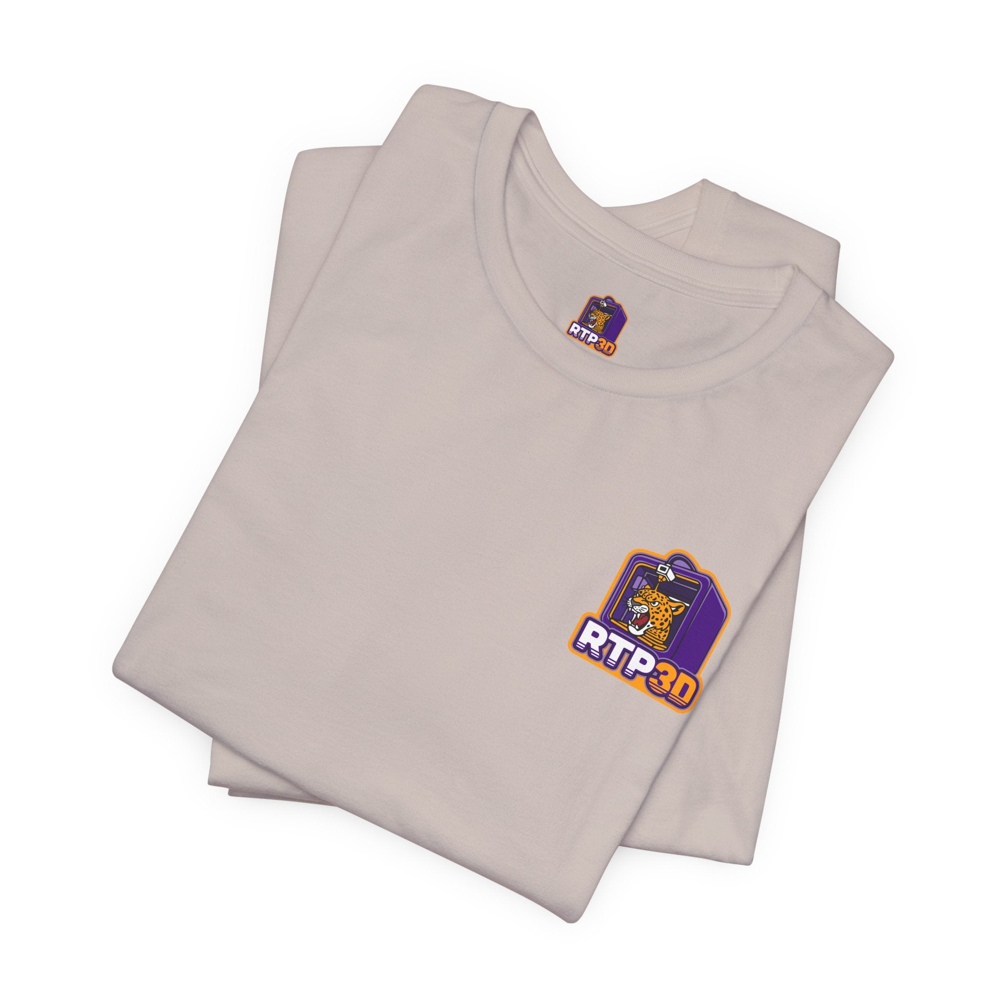 Ready to Print 3D – Bringing Your Ideas to Life T-Shirt