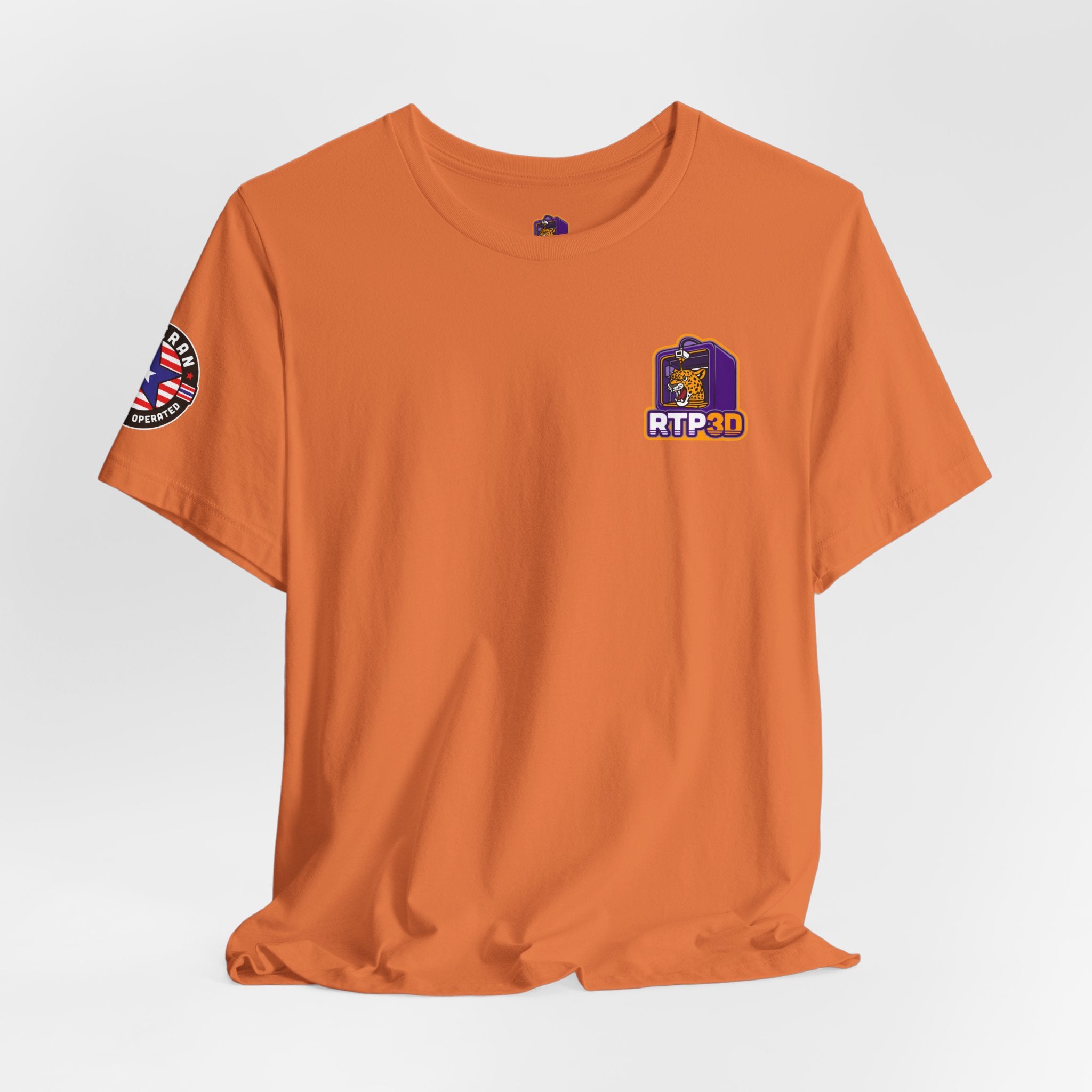 Ready to Print 3D – Bringing Your Ideas to Life T-Shirt
