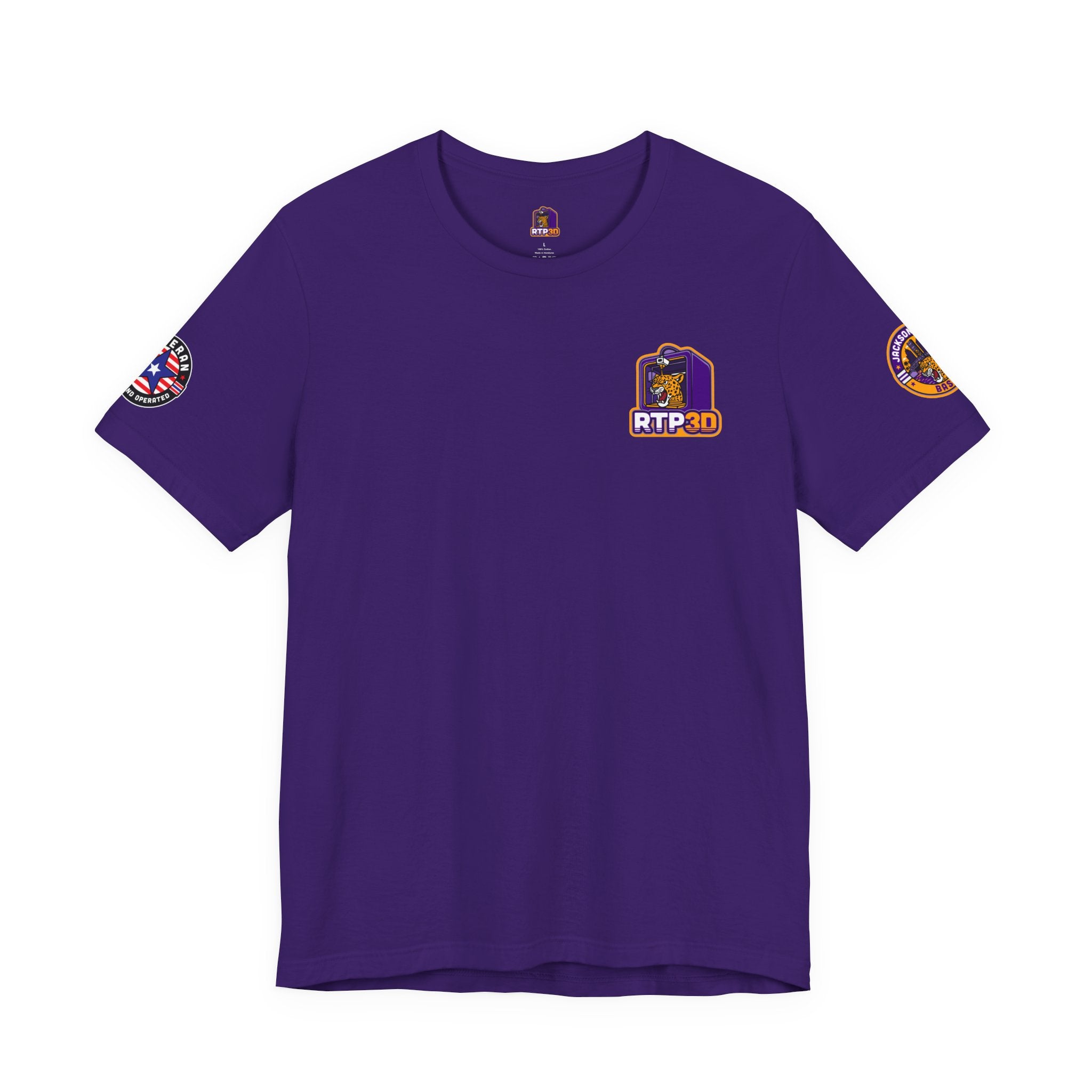 Ready to Print 3D – Bringing Your Ideas to Life T-Shirt