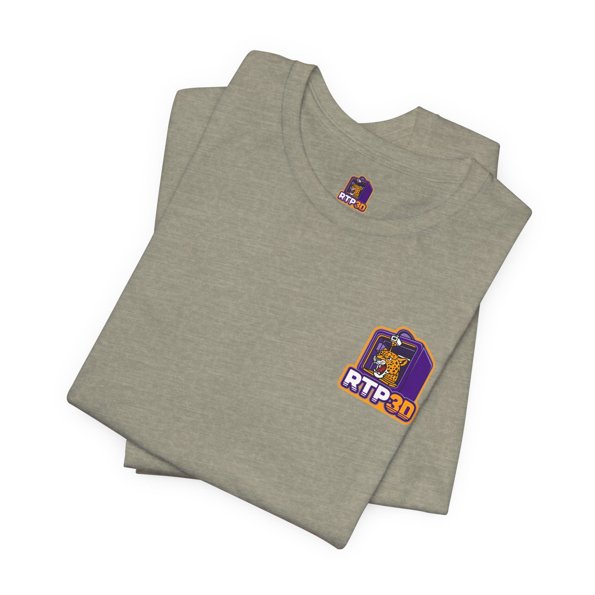 Ready to Print 3D – Bringing Your Ideas to Life T-Shirt