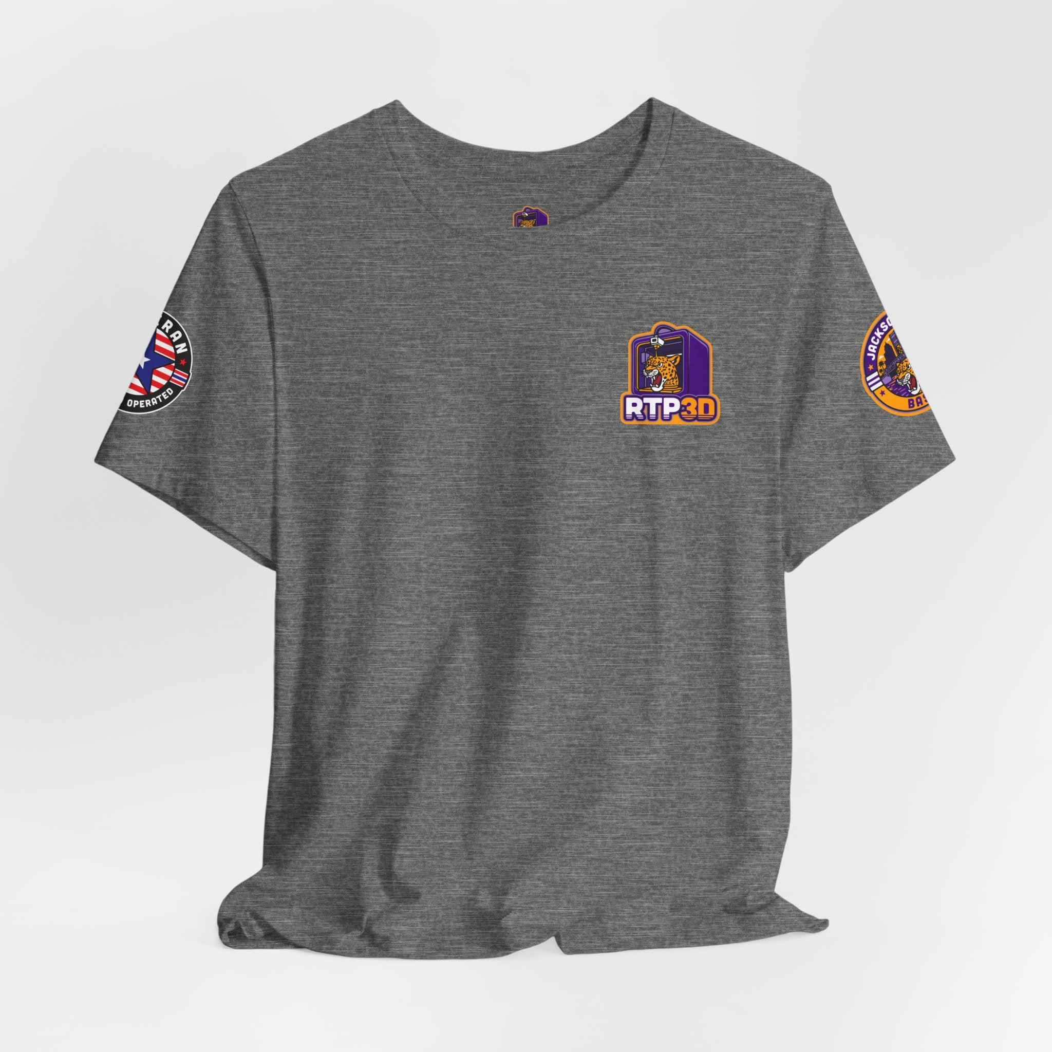 Ready to Print 3D – Bringing Your Ideas to Life T-Shirt