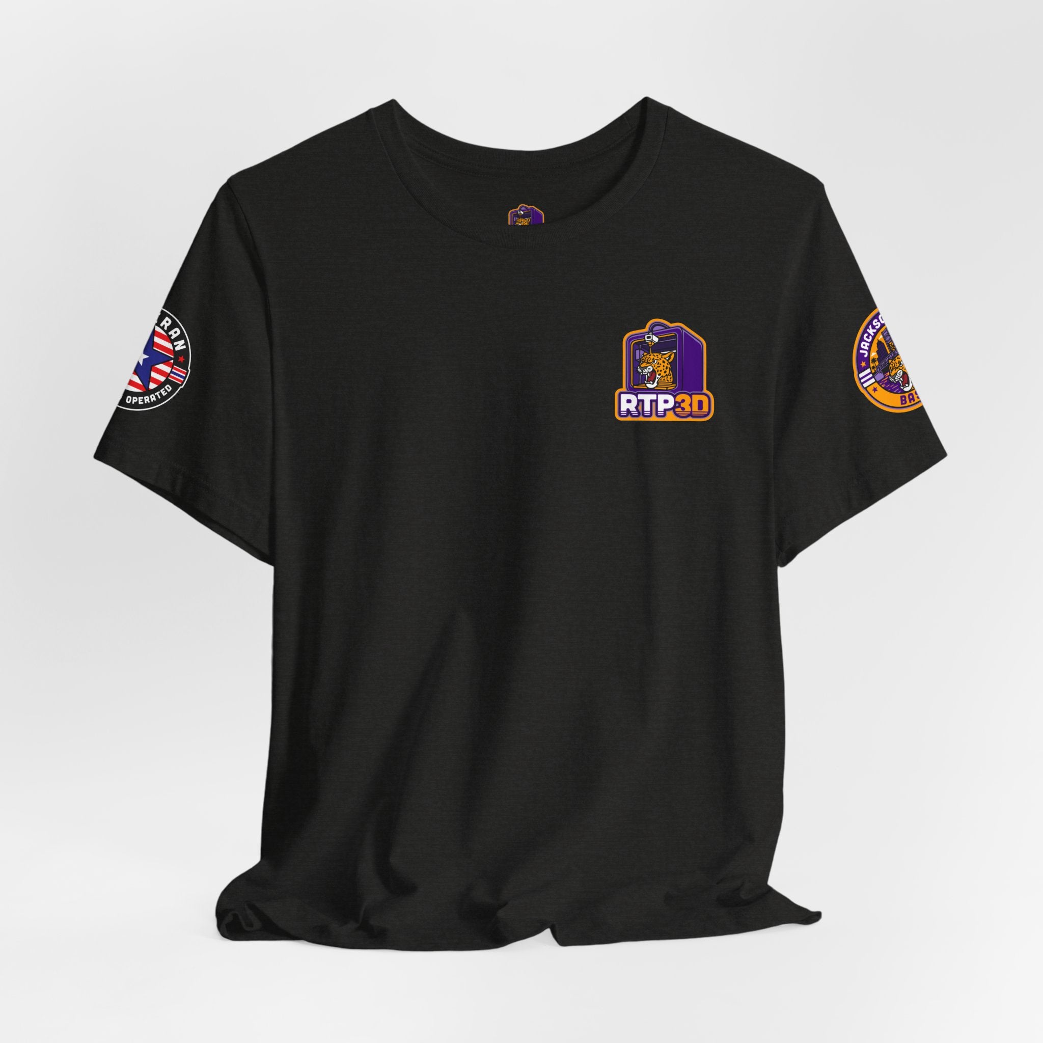 Ready to Print 3D – Bringing Your Ideas to Life T-Shirt