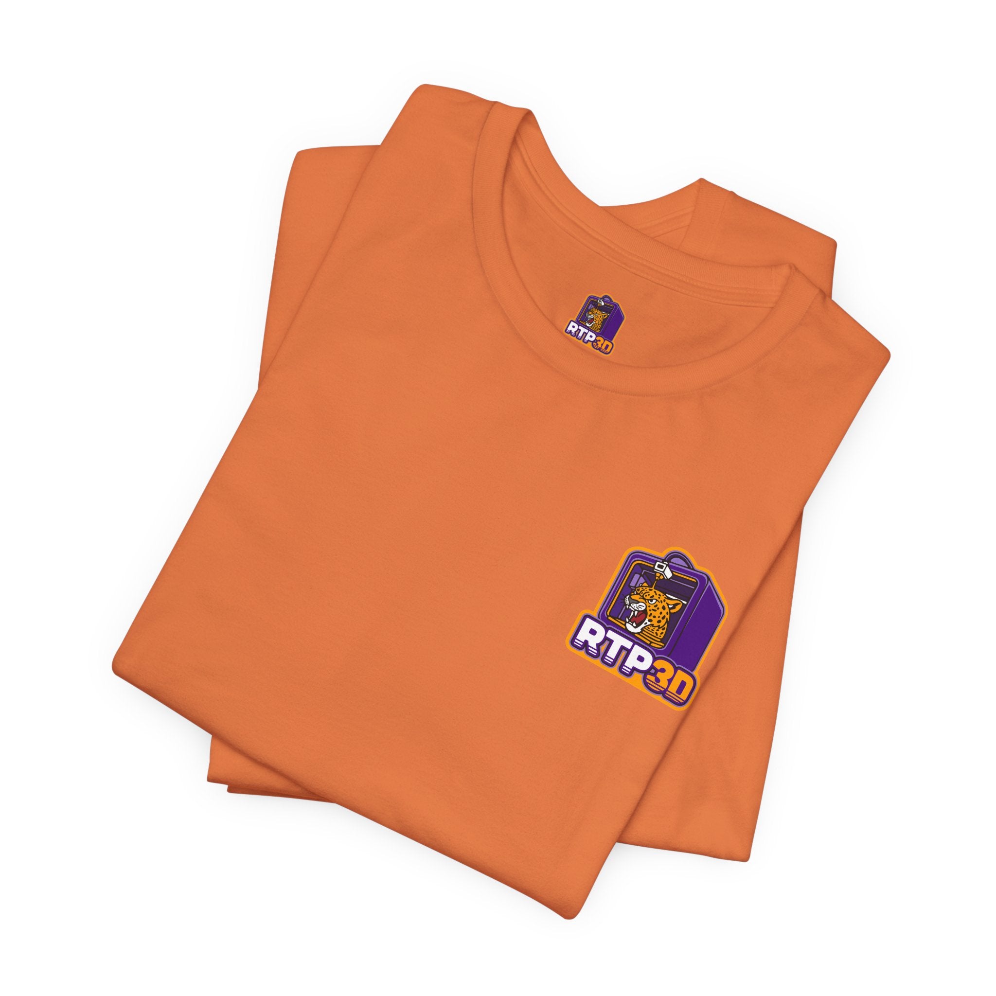 Ready to Print 3D – Bringing Your Ideas to Life T-Shirt