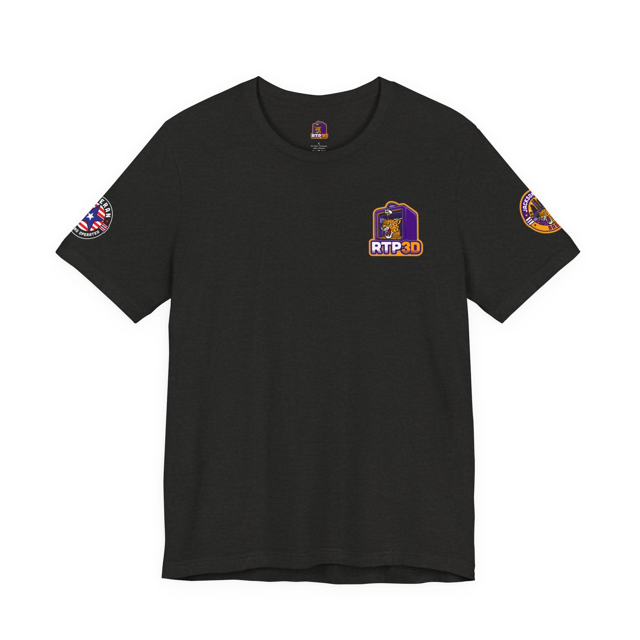 Ready to Print 3D – Bringing Your Ideas to Life T-Shirt
