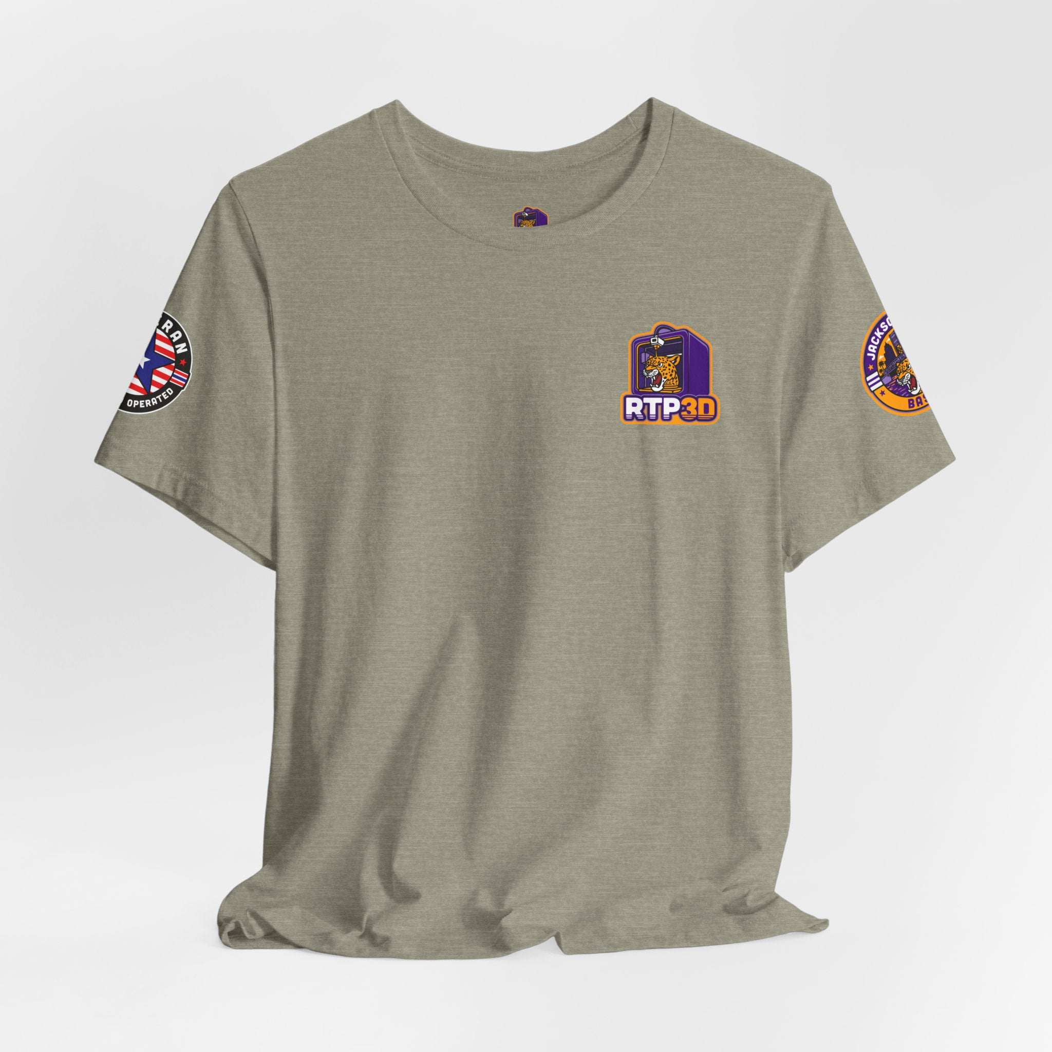 Ready to Print 3D – Bringing Your Ideas to Life T-Shirt