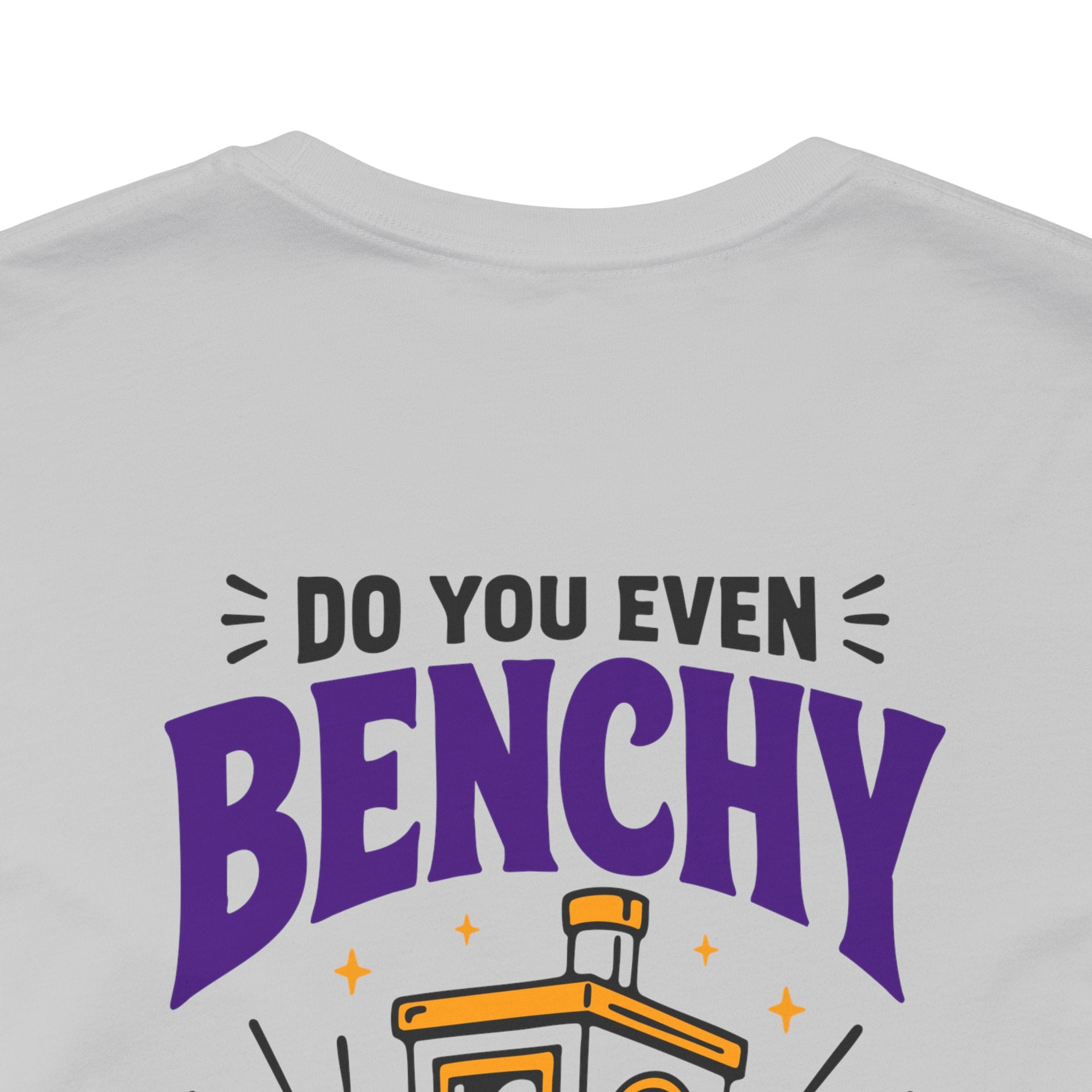 Do You Even Benchy Bro? 3D Printing T-Shirt | Ready to Print 3D