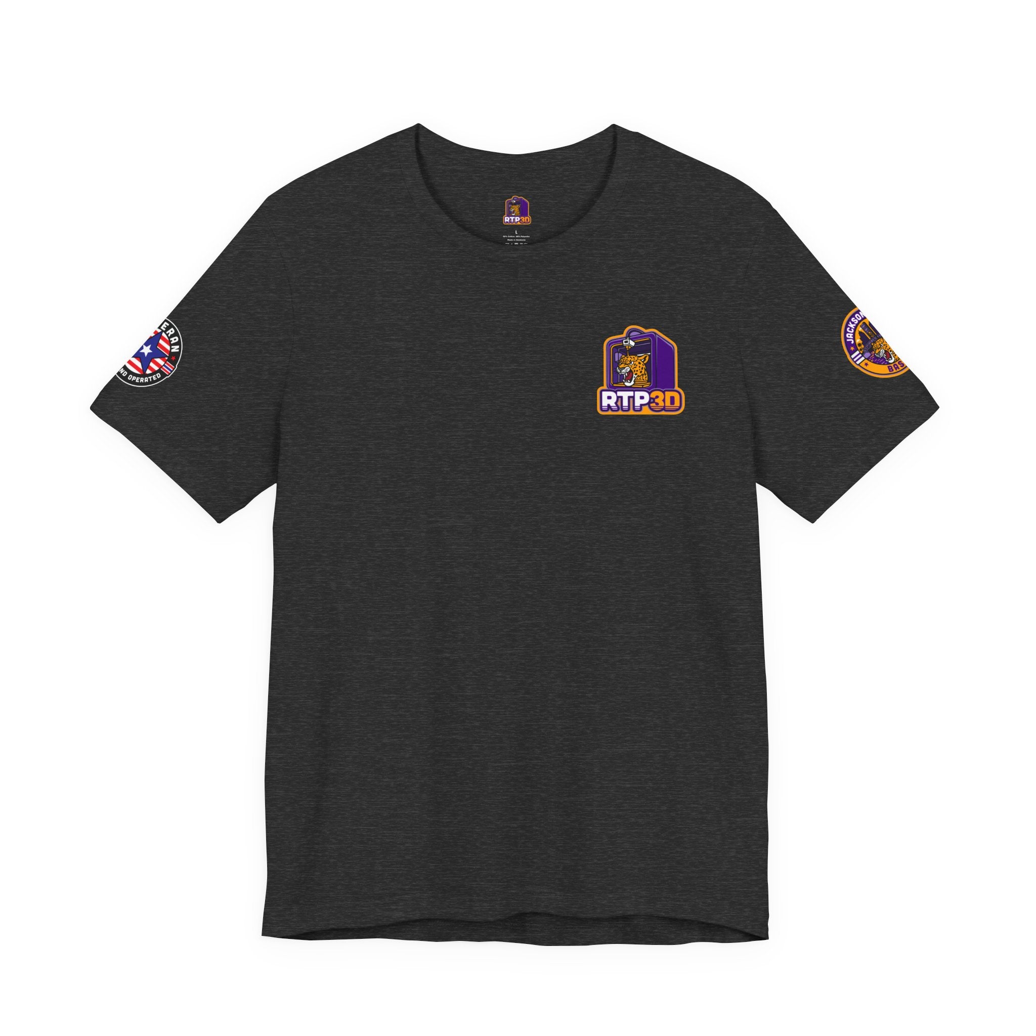 Ready to Print 3D – Bringing Your Ideas to Life T-Shirt
