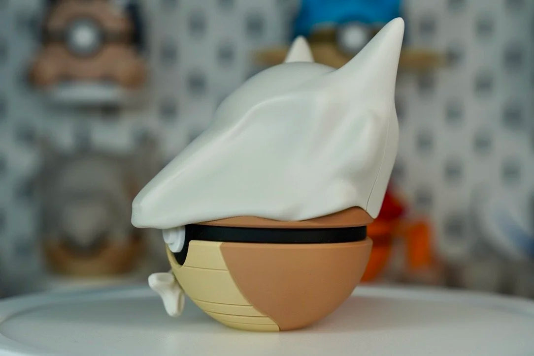 Pokémon-Inspired 3D Printed Poké Ball – Marowak