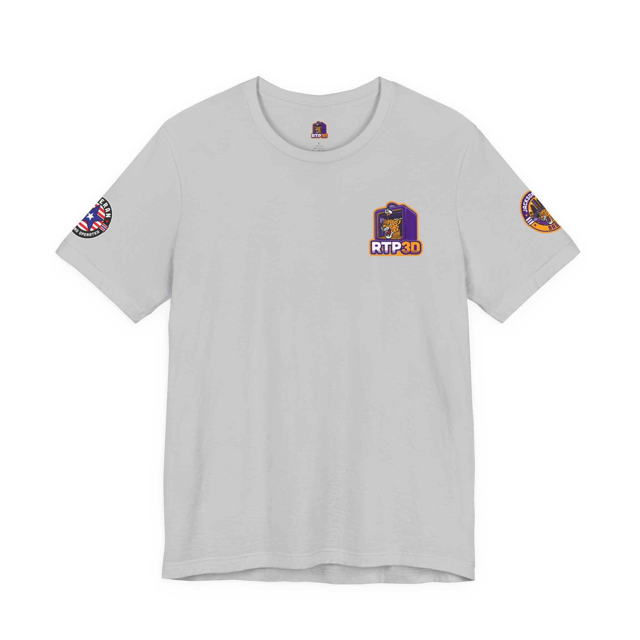 Ready to Print 3D – Bringing Your Ideas to Life T-Shirt