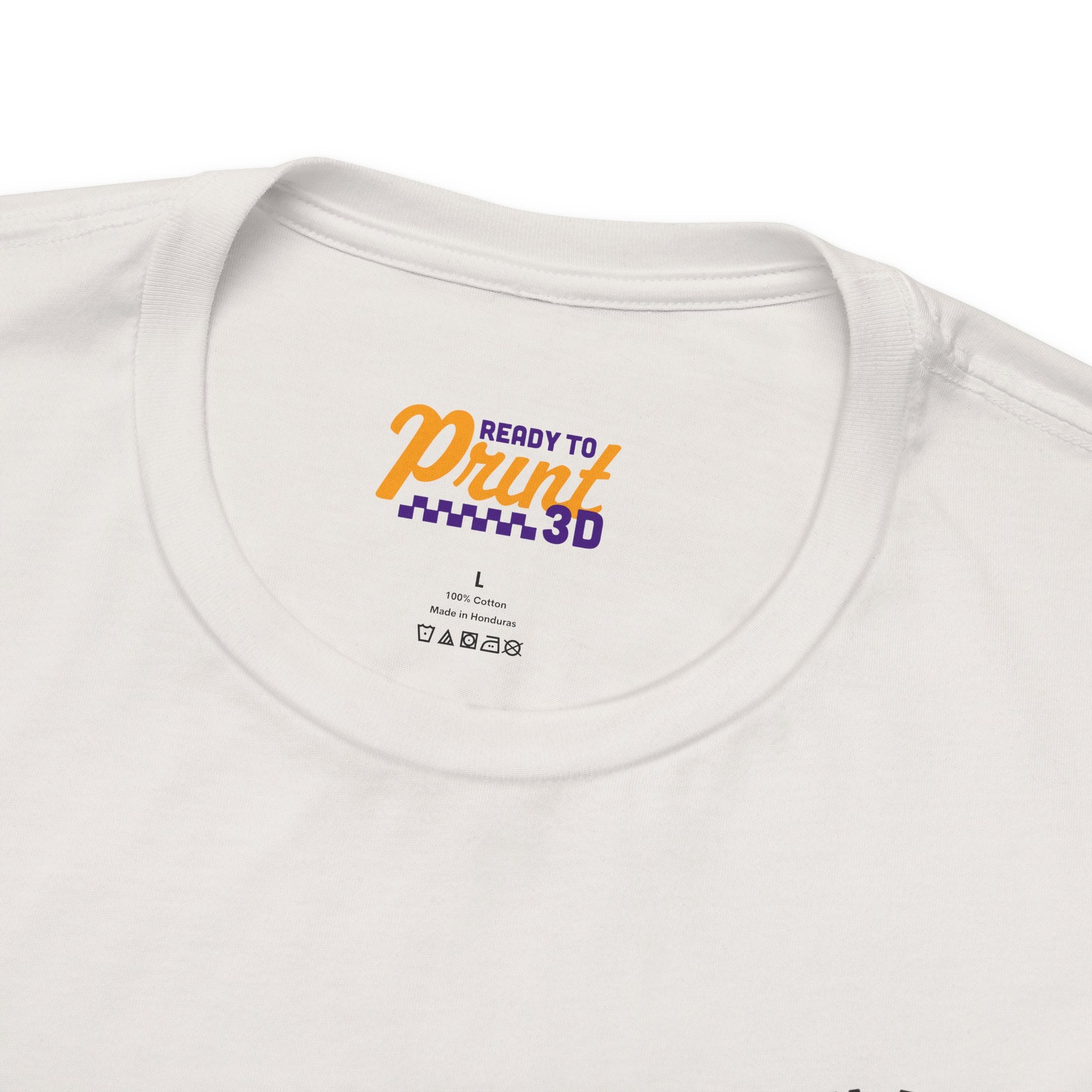 Waiting on My 3D Prints T-Shirt | Ready to Print 3D