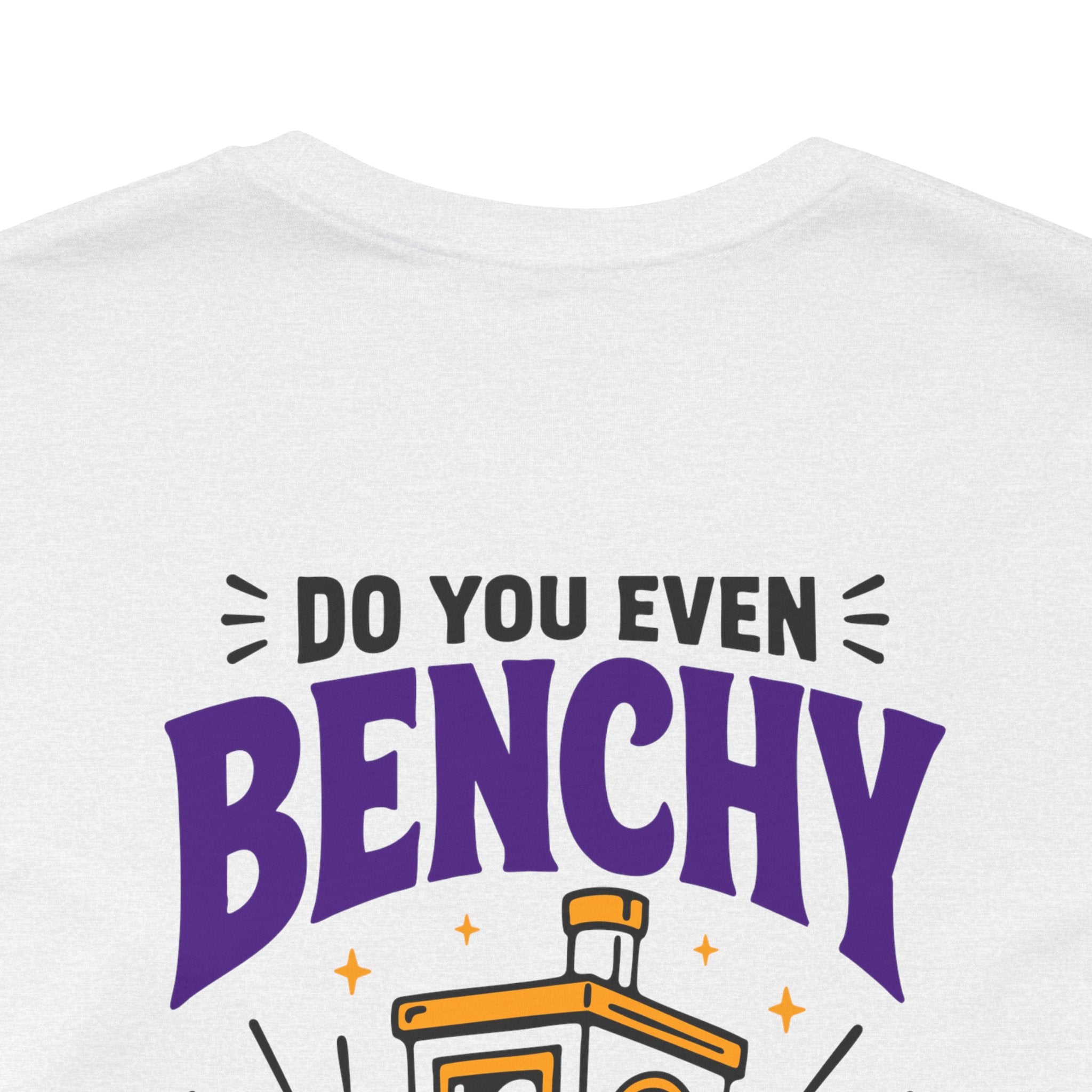 Do You Even Benchy Bro? 3D Printing T-Shirt | Ready to Print 3D