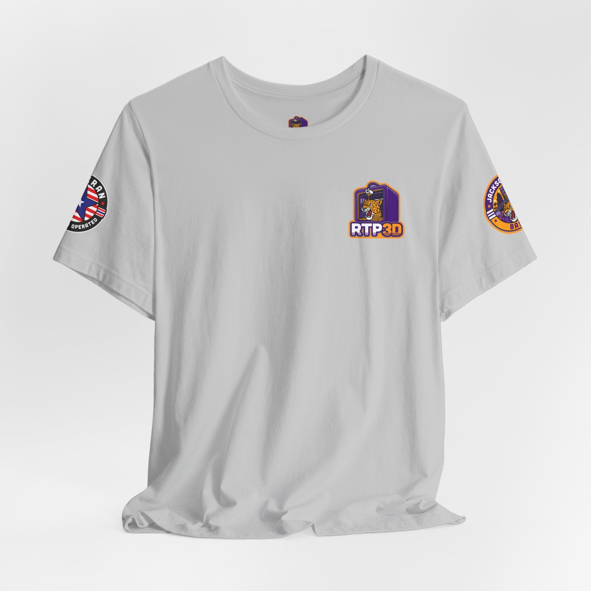 Ready to Print 3D – Bringing Your Ideas to Life T-Shirt