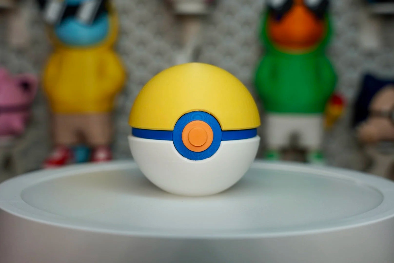 Park Ball Replica – Pokémon-Inspired Display Prop