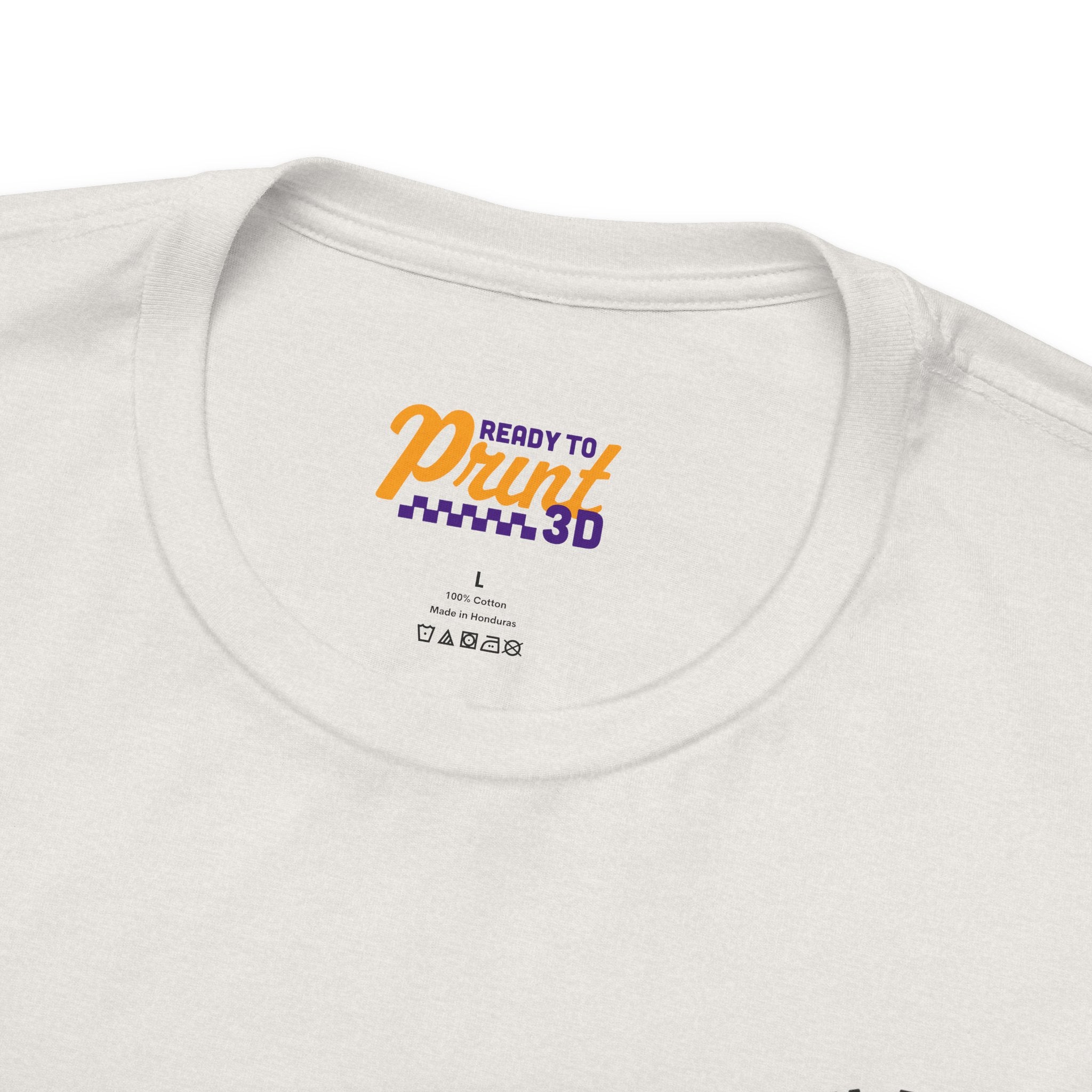 Waiting on My 3D Prints T-Shirt | Ready to Print 3D