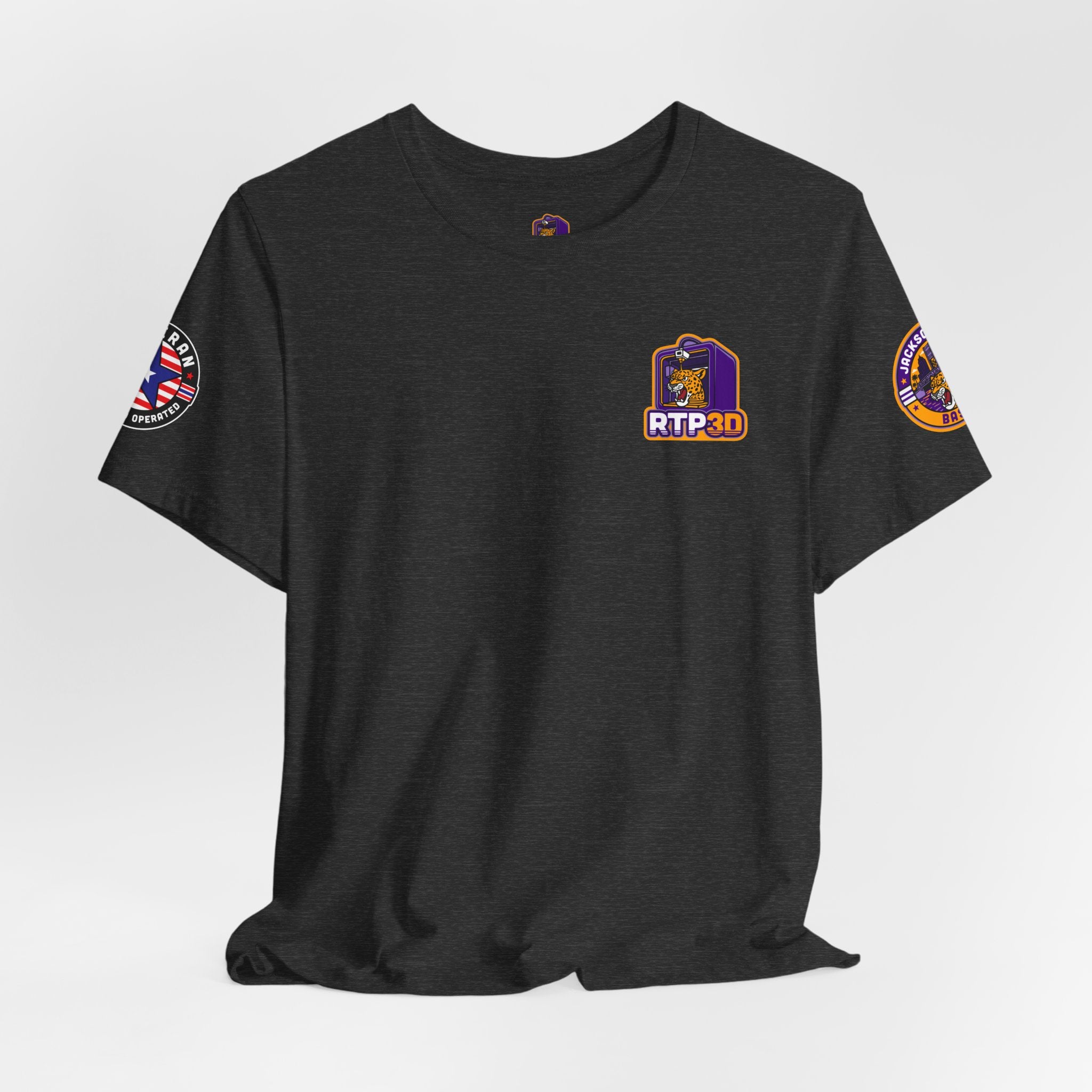 Ready to Print 3D – Bringing Your Ideas to Life T-Shirt