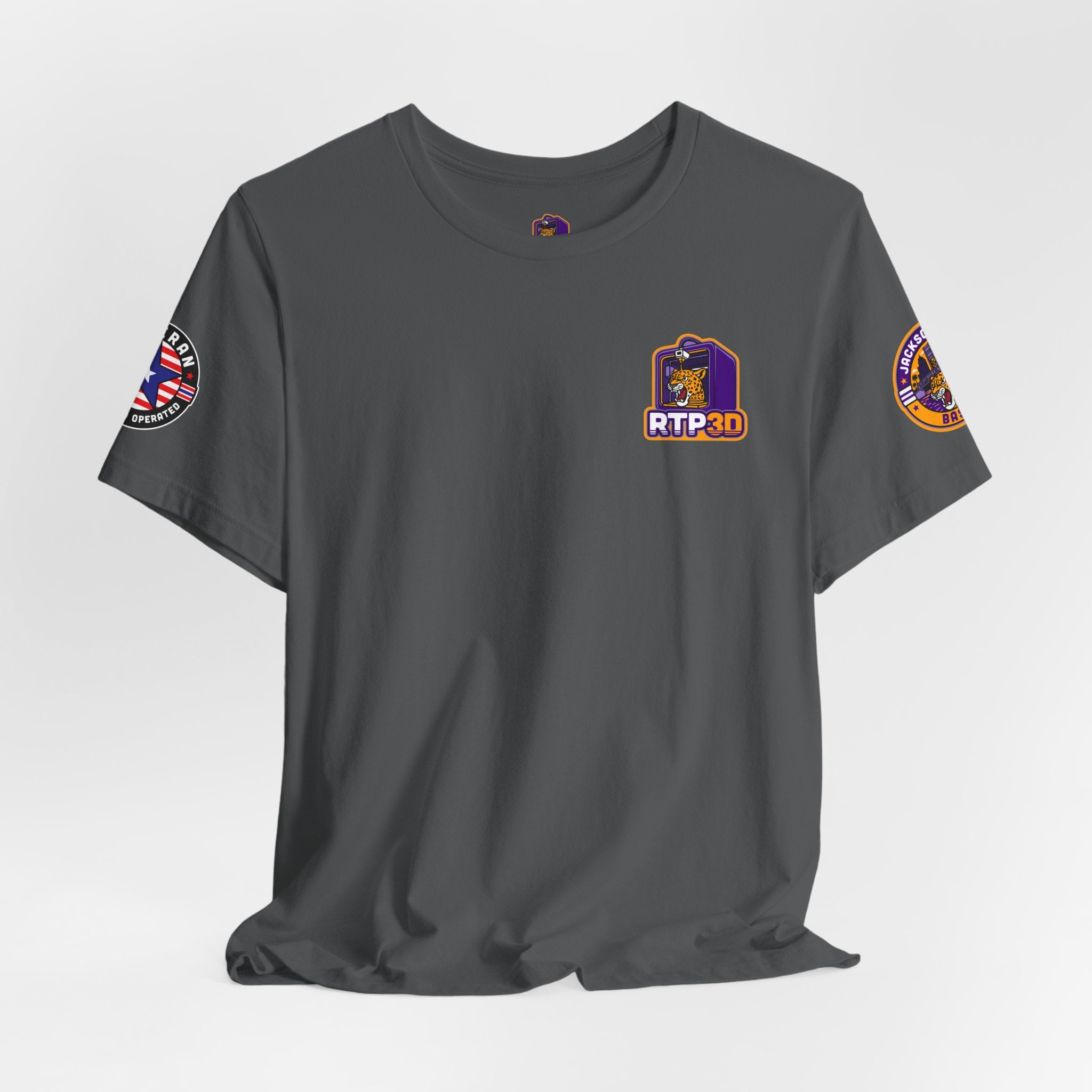 Ready to Print 3D – Bringing Your Ideas to Life T-Shirt