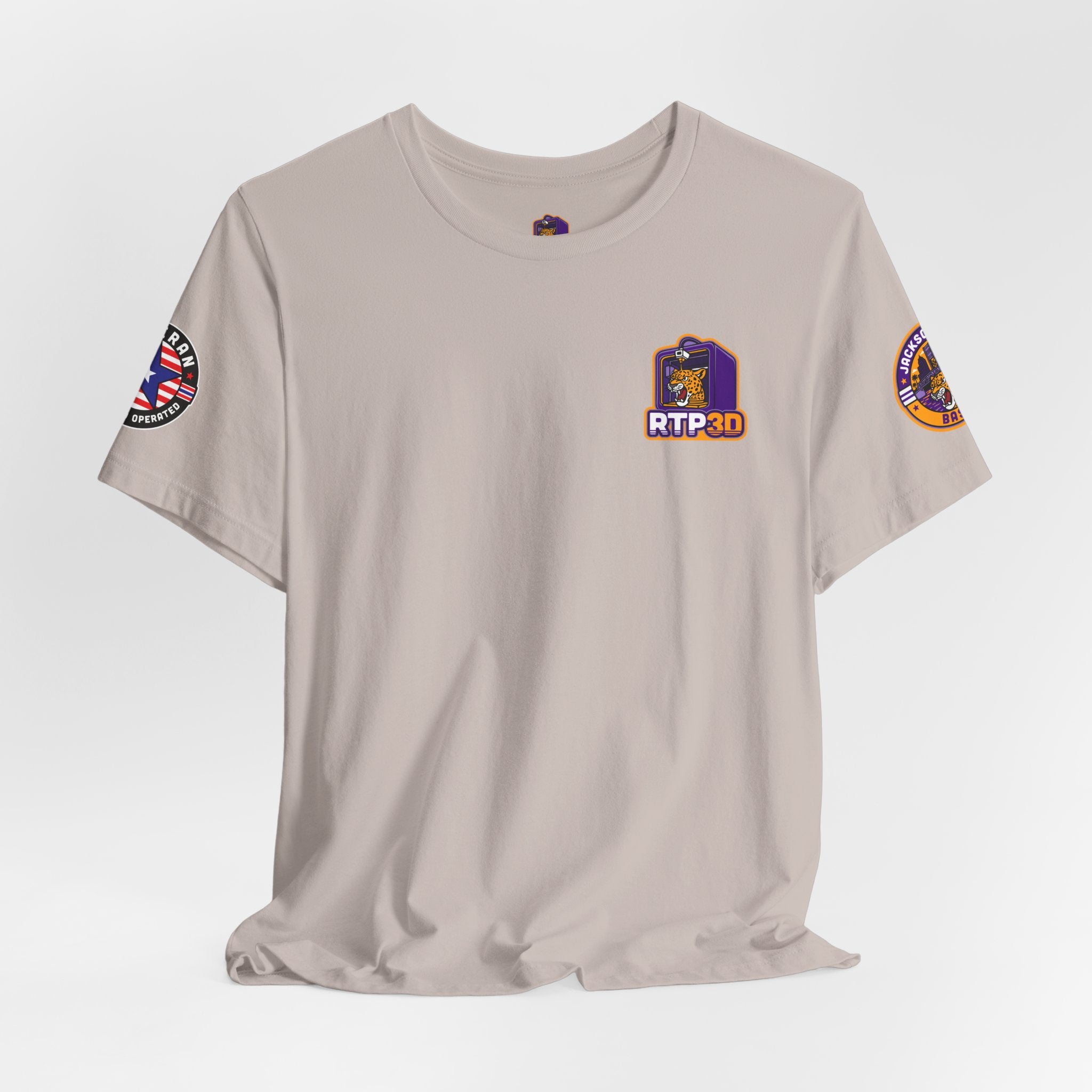 Ready to Print 3D – Bringing Your Ideas to Life T-Shirt