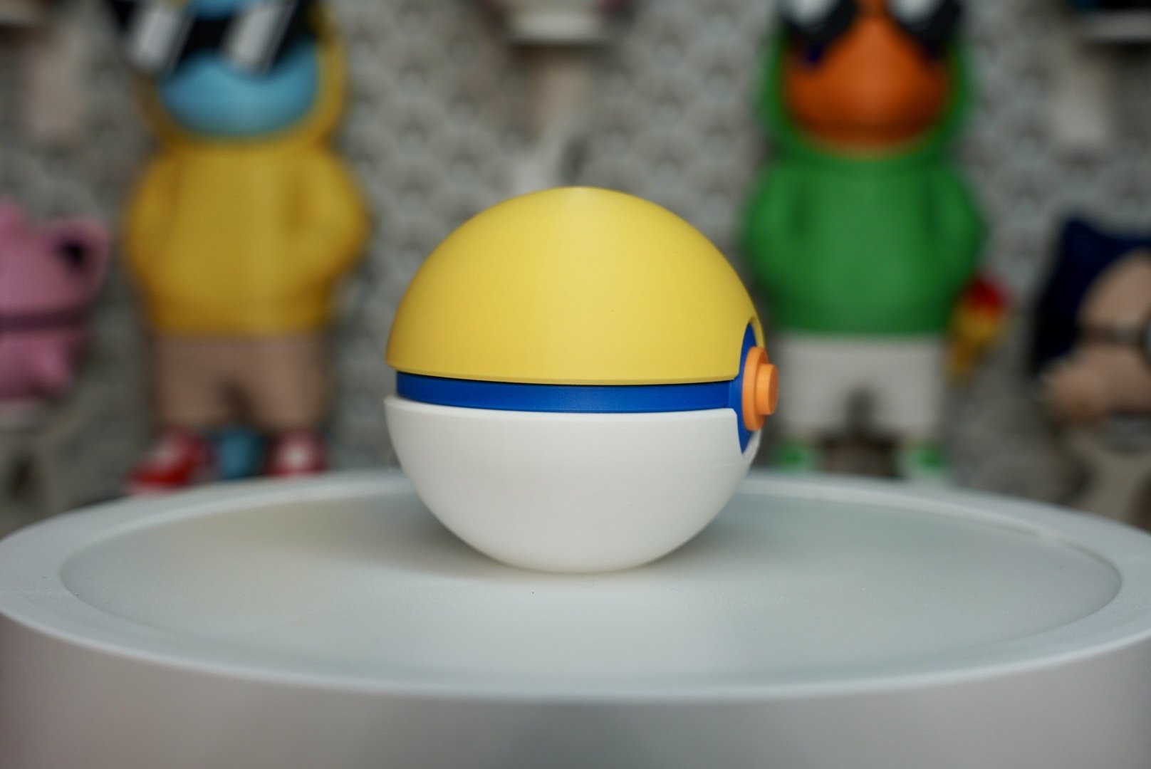 Park Ball Replica – Pokémon-Inspired Display Prop