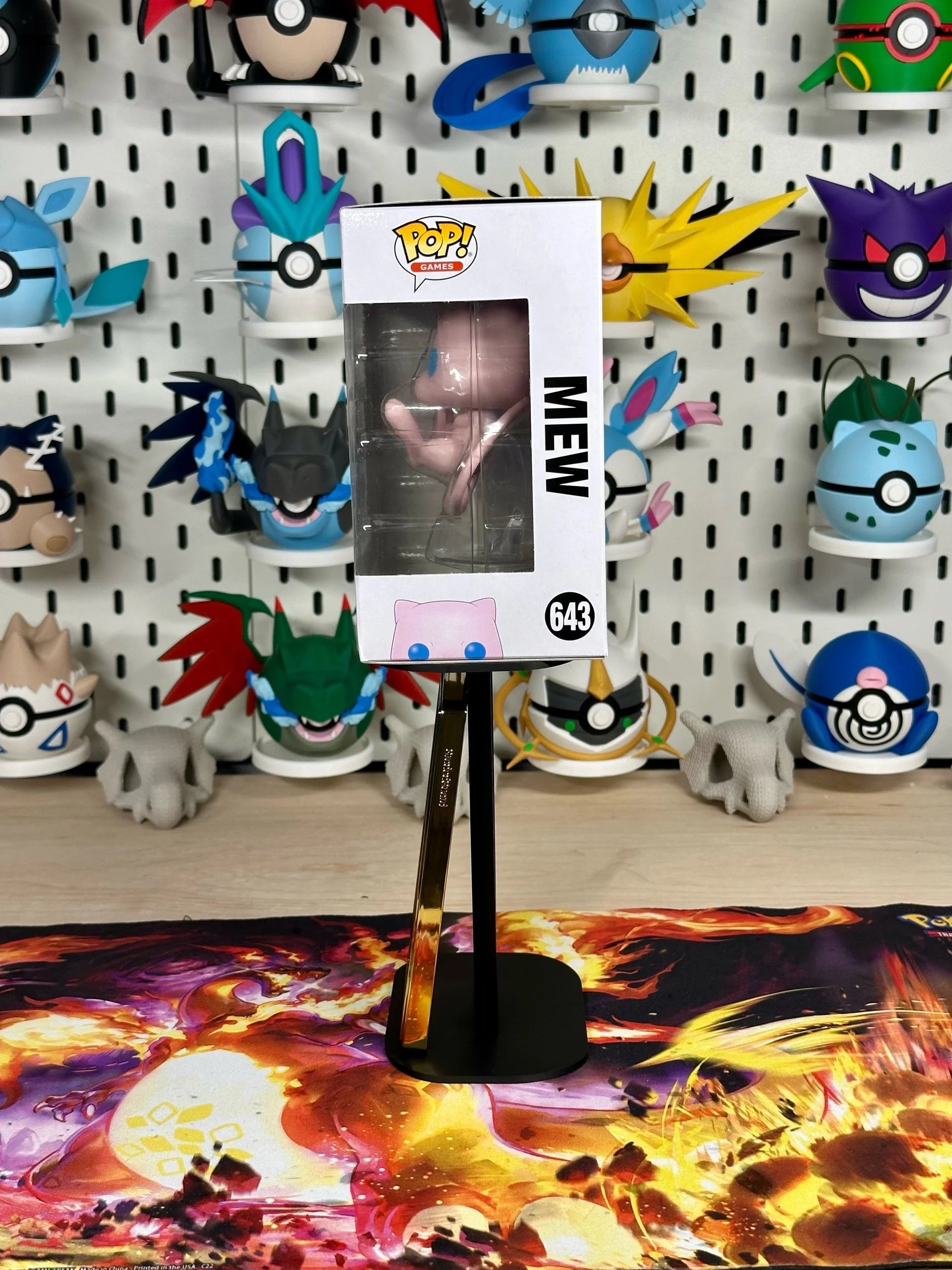 Funko Pop & Trading Card Display Stand | 3D Printed