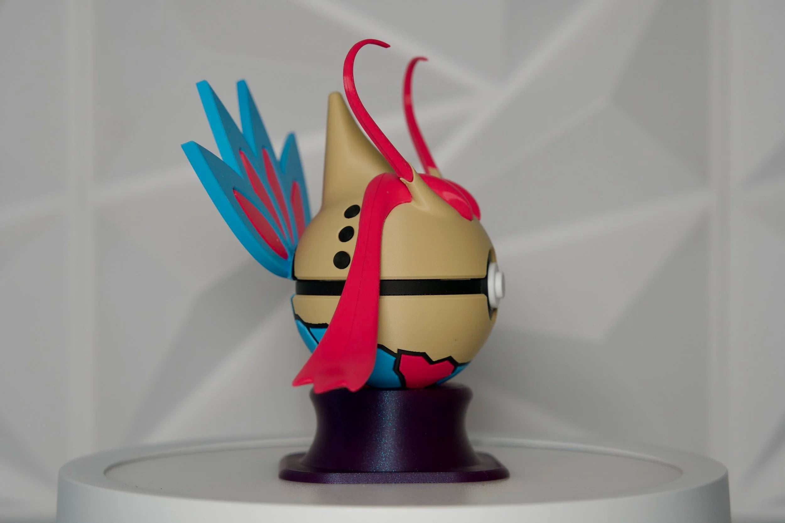 Pokémon-Inspired 3D Printed Poké Ball –  Milotic