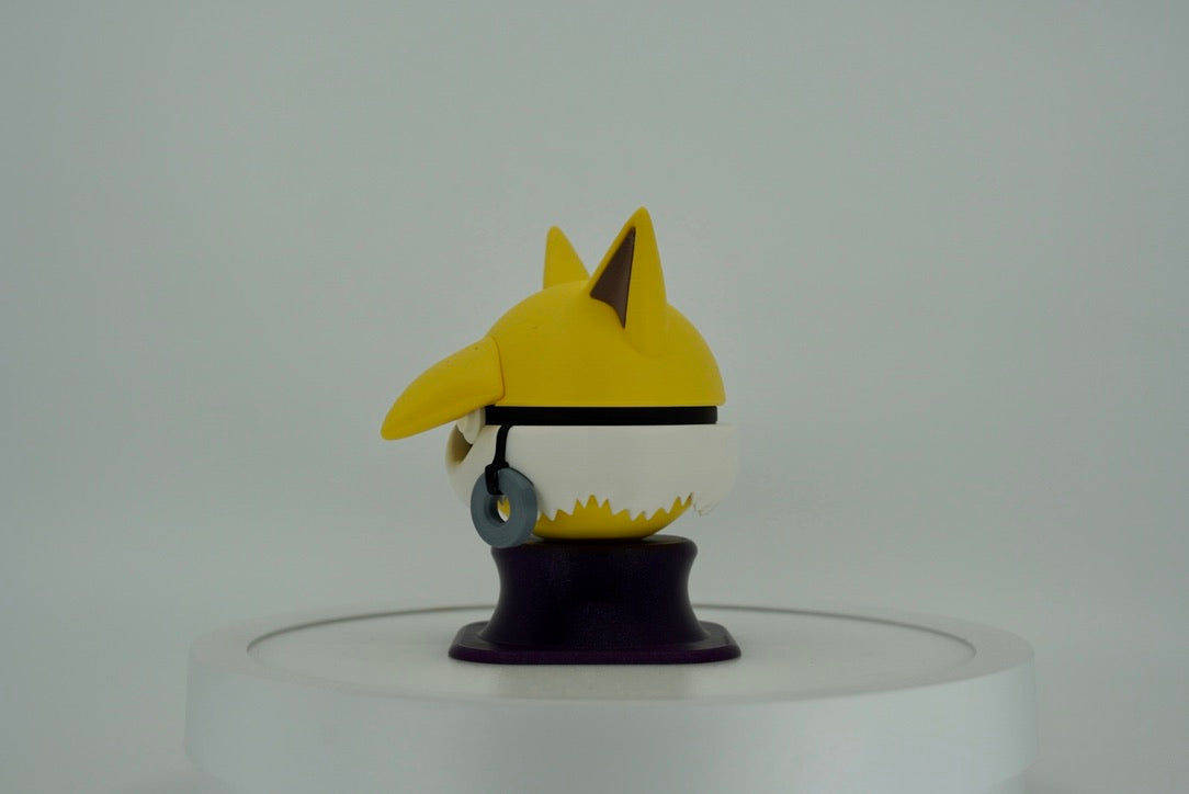 Pokémon-Inspired 3D Printed Poké Ball –  Hypno