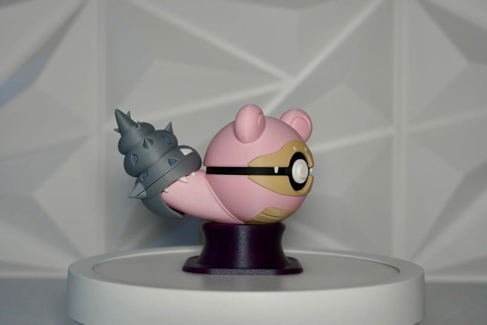 Pokémon-Inspired 3D Printed Poké Ball –  Slowbro