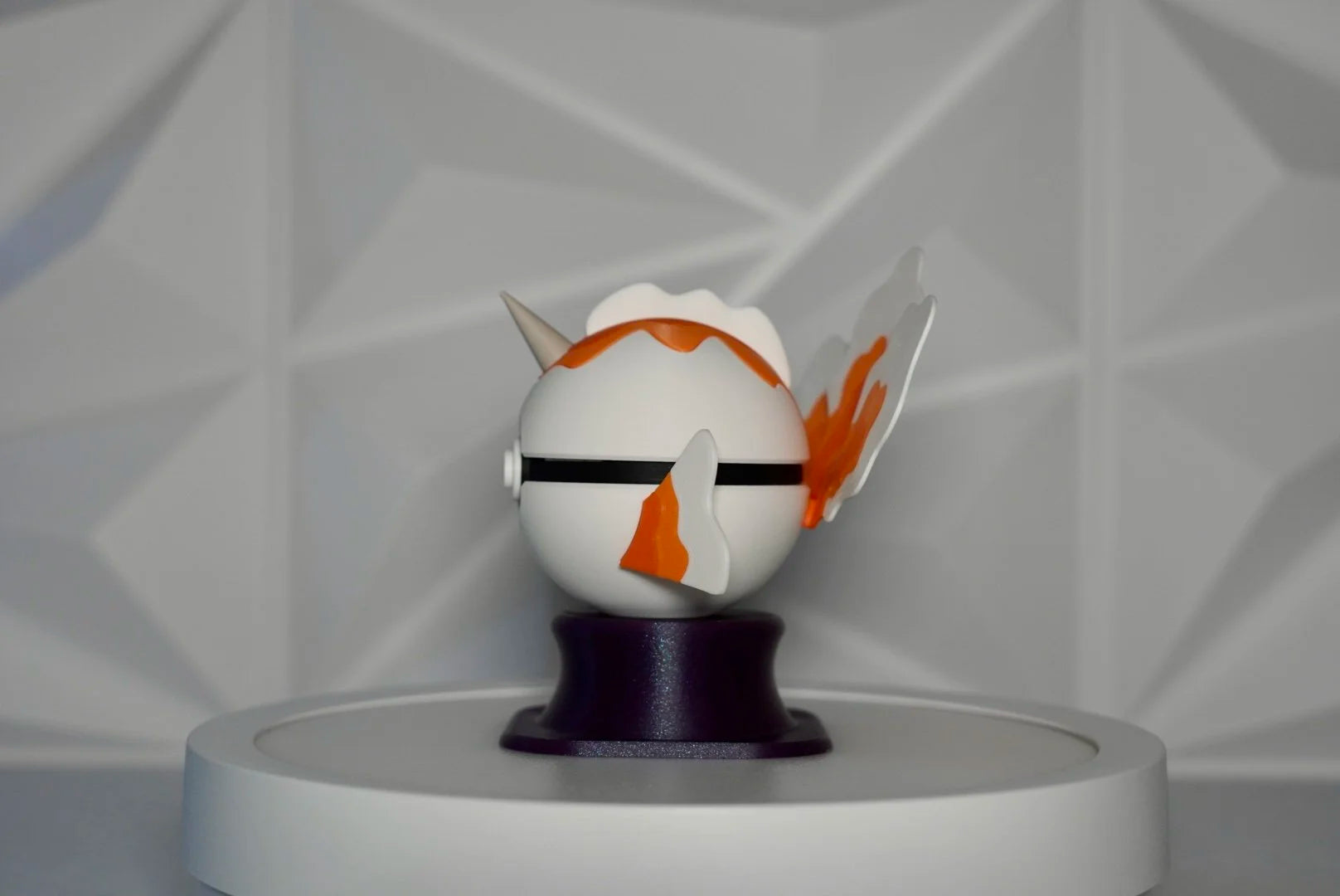 Pokémon-Inspired 3D Printed Poké Ball –  Goldeen