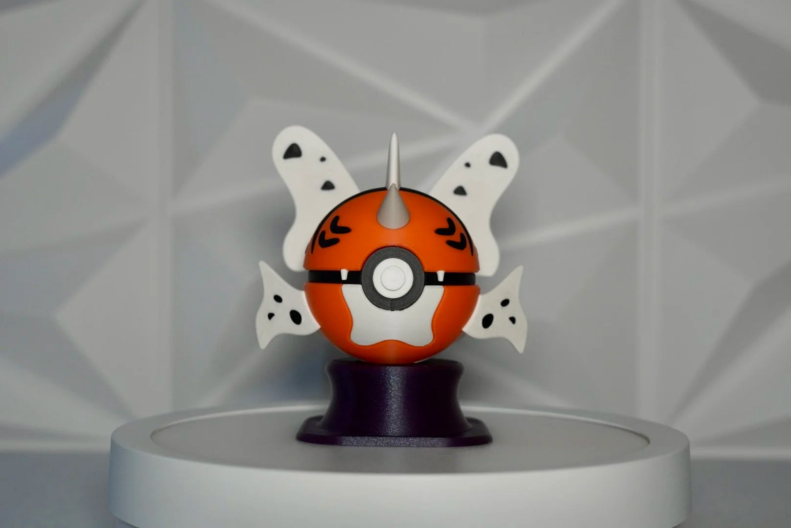 Pokémon-Inspired 3D Printed Poké Ball –  Seaking