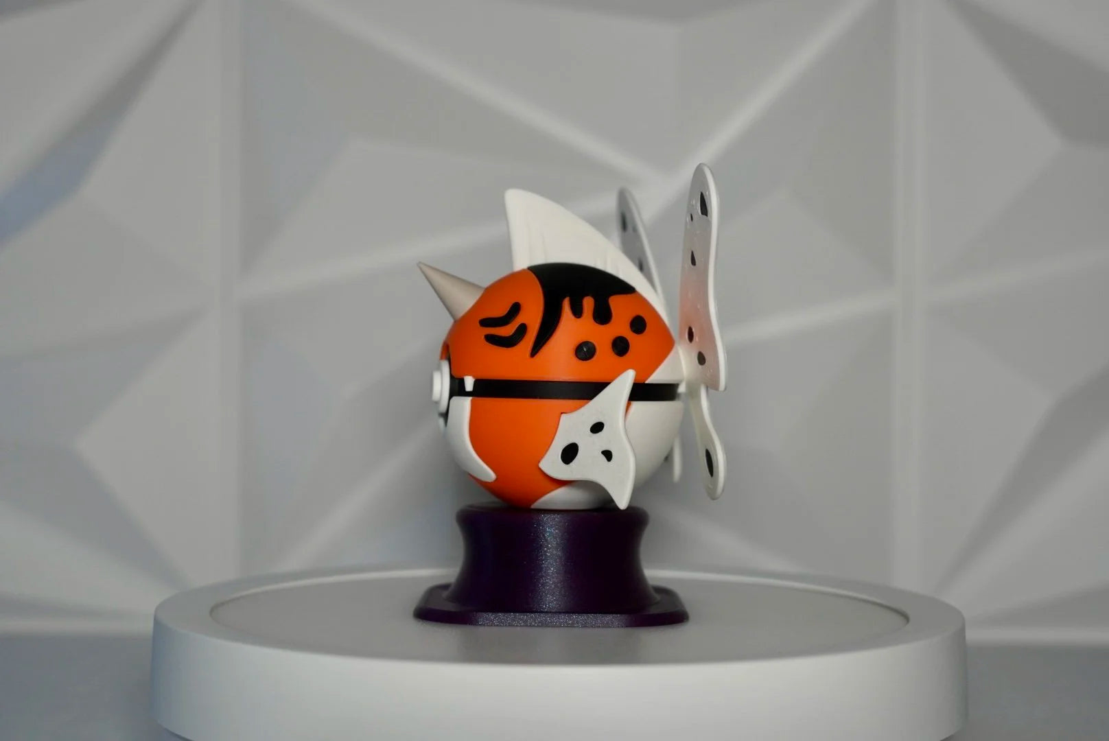 Pokémon-Inspired 3D Printed Poké Ball –  Seaking