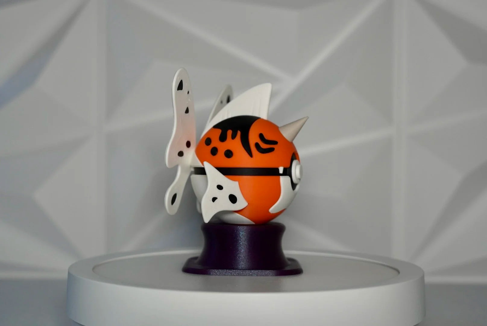 Pokémon-Inspired 3D Printed Poké Ball –  Seaking