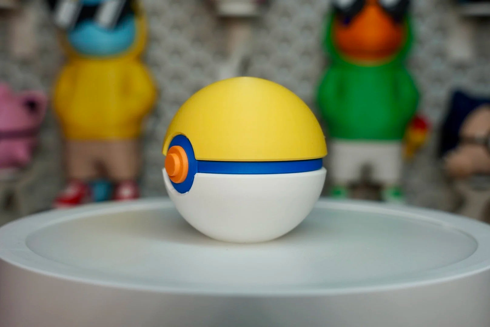 Park Ball Replica – Pokémon-Inspired Display Prop